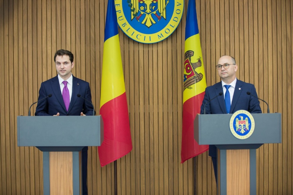 Republica Moldova, România şi Microsoft semnează un memorandum pentru a consolida transformarea digitală